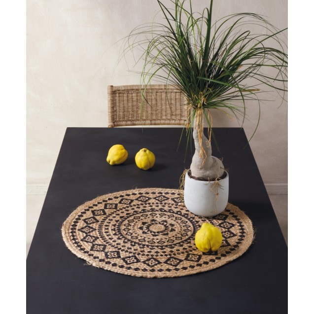 Σουπλά Kentia Yute 241 Σουπλα Διαμ - 38Εκ -