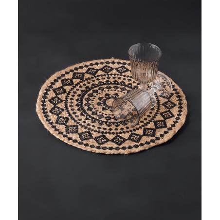 Σουπλά Kentia Yute 241 Σουπλα Διαμ - 38Εκ -