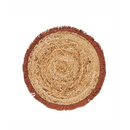 Σουπλά Kentia Yute 246 Σουπλα Διαμ - 38Εκ -