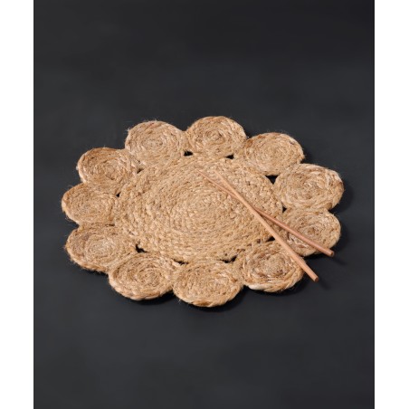 Σουπλά Kentia Yute 247 Σουπλα Διαμ - 38Εκ -