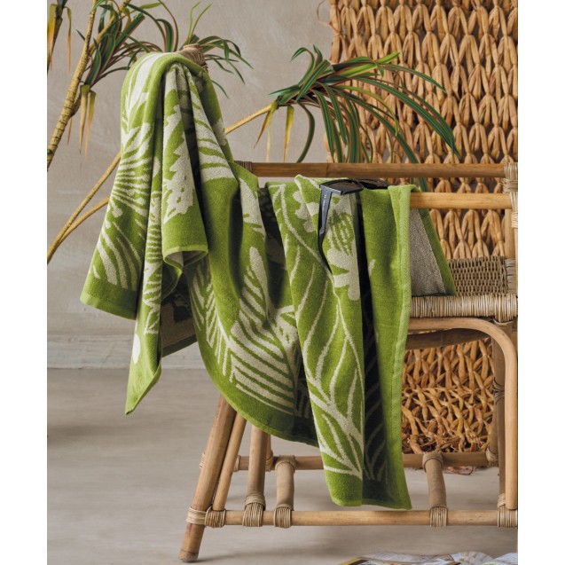 Πετσέτα Θαλάσσης Kentia Azores 80x160