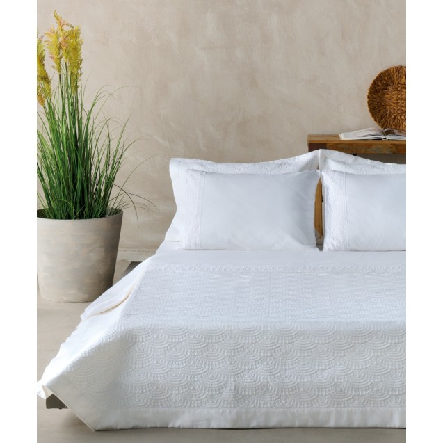 ELINOR ΚΟΥΒΕΡΤΟΡΙΟ ΥΠΕΡΔΙΠΛΟ ΣΕΤ 3 ΤΕΜ