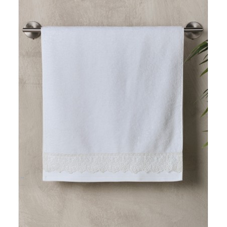 Σετ Πετσέτες 3 Τεμαχίων Kentia Hermione 