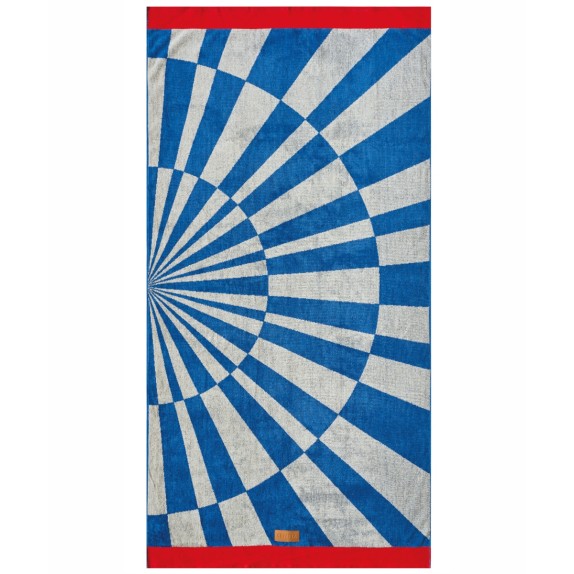 Πετσέτα Θαλάσσης Kentia Labyrinth 80x160