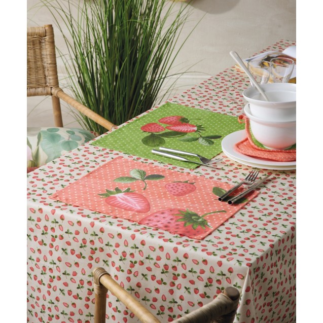 Τραπεζομάντηλο Kentia June 160X160