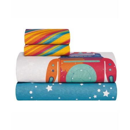 Σέτ Σεντόνια Μονά Kentia Galactica 160x270