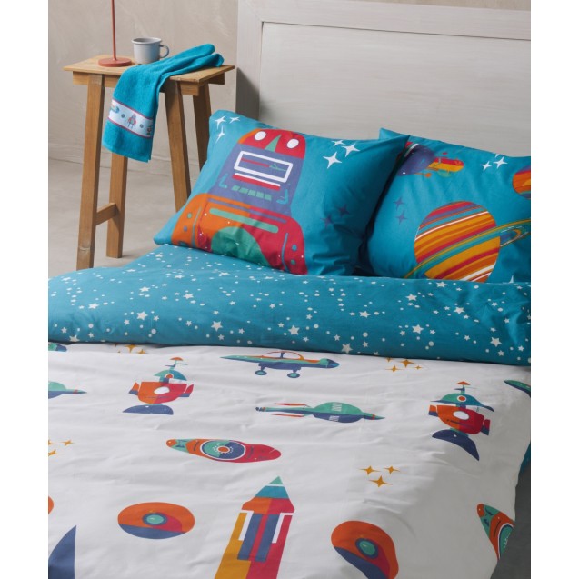 Σέτ Σεντόνια Μονά Kentia Galactica 160x270