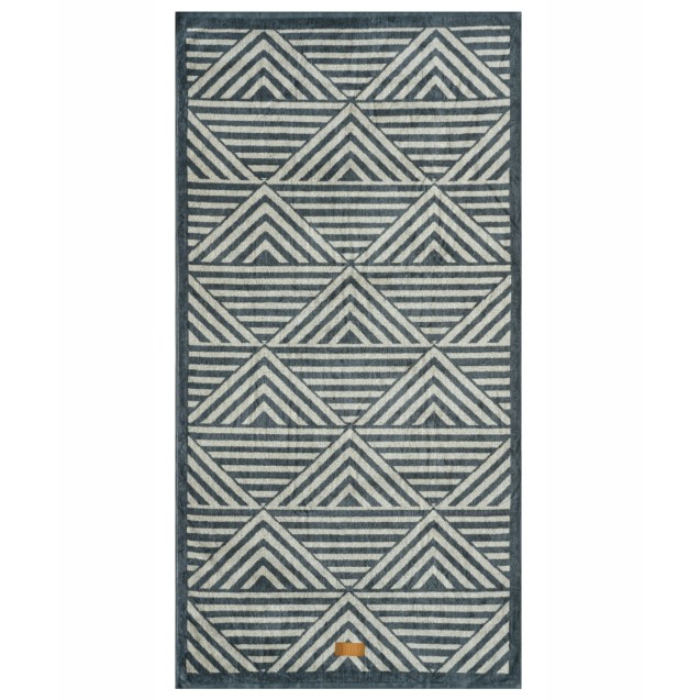 Πετσέτα Θαλάσσης Kentia Ios 80x160