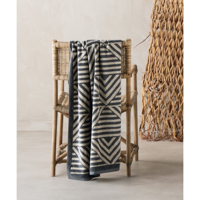 Πετσέτα Θαλάσσης Kentia Ios 80x160