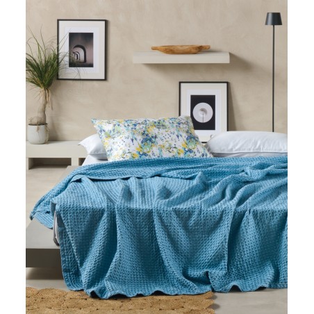 Κουβέρτα Πικέ King Size Kentia Illusion 08 260x250