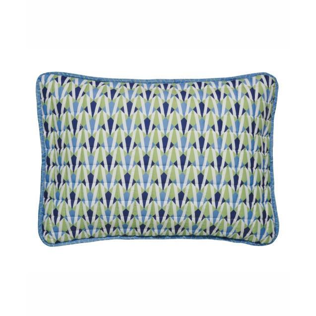 Σετ Μαξιλαροθήκες Διακόσμησης 2 Τεμαχίων Kentia...