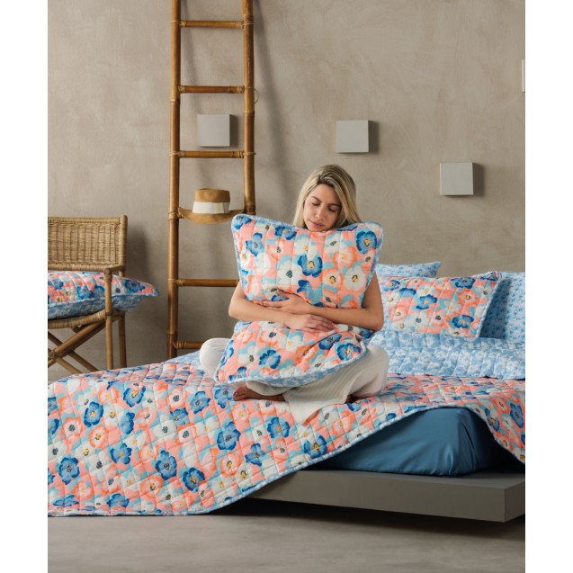 Σετ Μαξιλαροθήκες Διακόσμησης 2 Τεμαχίων Kentia...