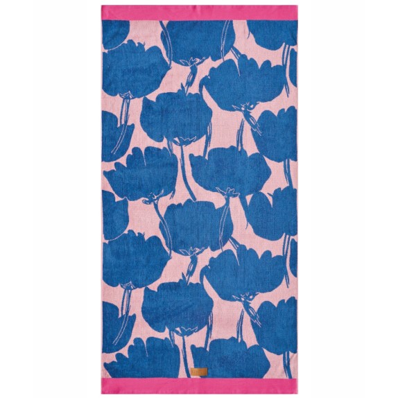 Πετσέτα Θαλάσσης Kentia Jackie 80x160