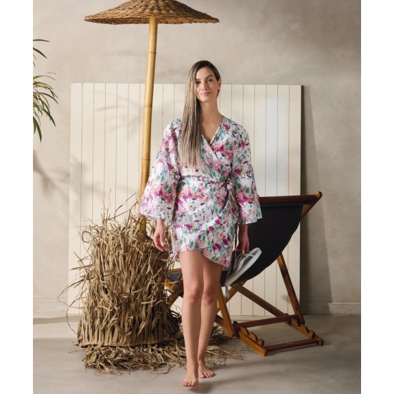 Φόρεμα Kentia Maybell 14 Wrap