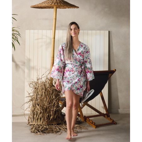 Φόρεμα Kentia Maybell 14 Wrap