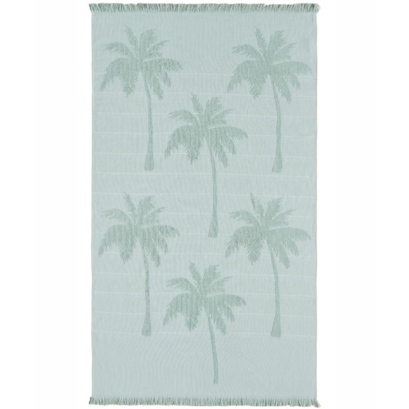 Πετσέτα Θαλάσσης Παρεό Kentia Cocos 10 95x170