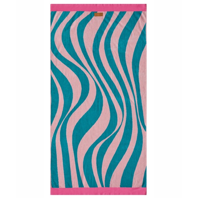 Πετσέτα Θαλάσσης Kentia Mykonos 80x160