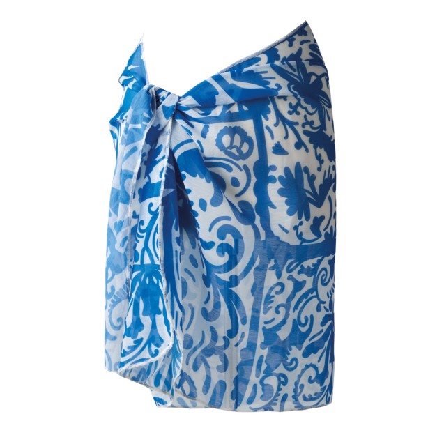 Φούστα Παρεό Kentia Lovely 242