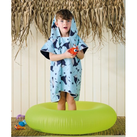 Poncho Θαλάσσης Kentia Float 246