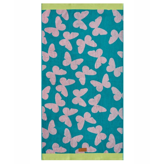 Παιδική Πετσέτα Θαλάσσης Kentia Fay 70x140