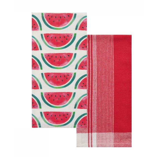 Σετ Πετσέτες Κουζίνας 2 Τεμαχίων Kentia Fazzy...