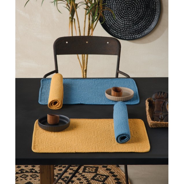 Σετ Σουπλά 2 Tεμαχίων Kentia Fusion 242-40 35x50