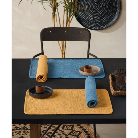 Σετ Σουπλά 2 Tεμαχίων Kentia Fusion 242-40 35x50