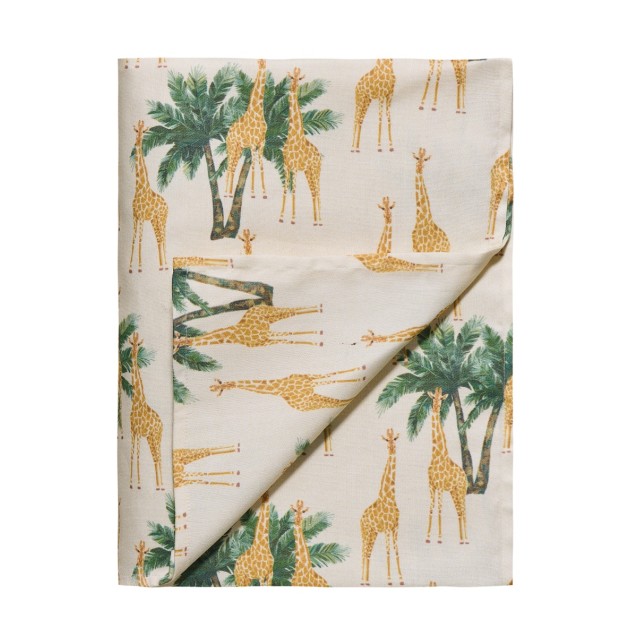 Τραπεζομάντηλο Kentia Nessa 135X180