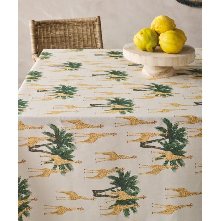 Τραπεζομάντηλο Kentia Nessa 135X180