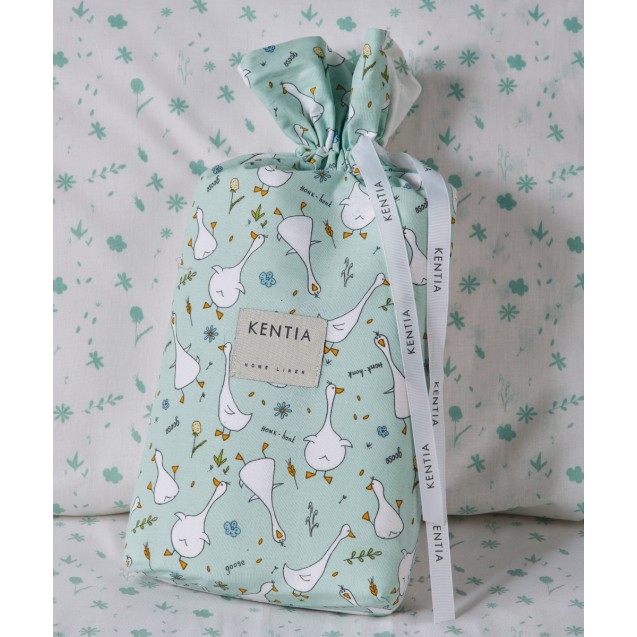 Σετ Παπλωματοθήκη Μονή 2 Τεμαχίων Kentia Nils...