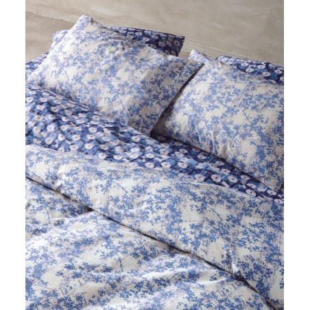 Σετ Σεντόνια Ημίδιπλα 3 Τεμαχίων Kentia Paco 01 190x270