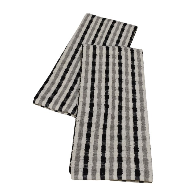 Σετ Ποτηρόπανα 2τεμ-ΚΟΜΒΟΣ πετσετέ 100% Cotton...