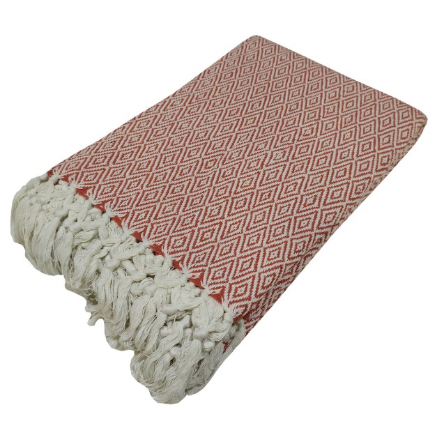 Ριχτάρι Διθέσιου ΚΟΜΒΟΣ Βαμβακερό 190x250...