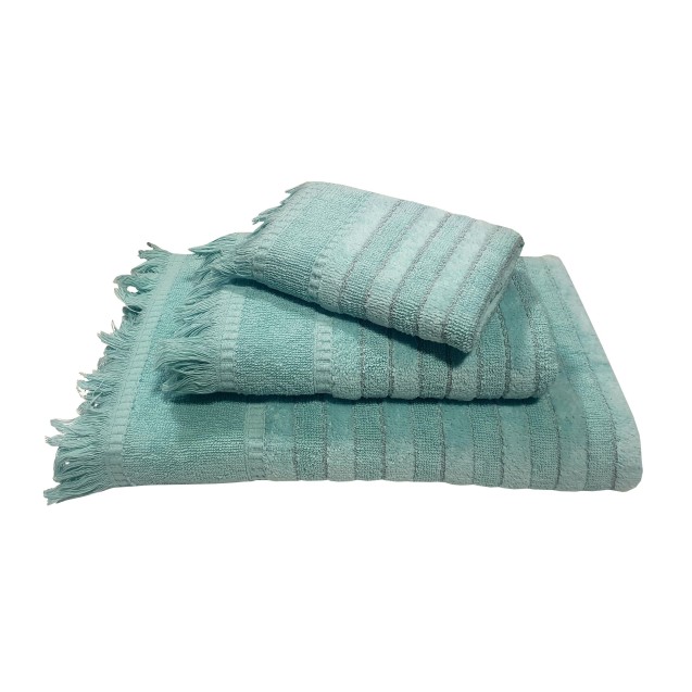 Πετσέτα Le Blanc Πεννιέ Ζακάρ 550gr/m2 PAROS...