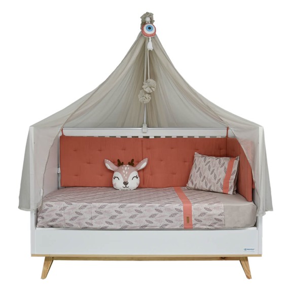 Σετ Προίκας Μωρού 9Τμχ Bebe Stars Boho