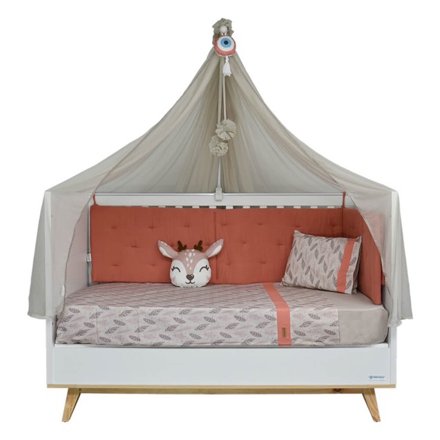 Σετ Προίκας Μωρού 9Τμχ Bebe Stars Boho