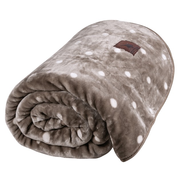 Κουβέρτα Βελουτέ Υπέρδιπλη Greenwich Polo Club...