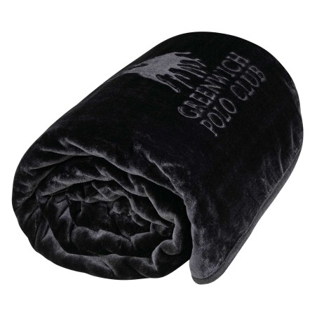 Κουβέρτα Βελουτέ Μονή Greenwich Polo Club 3440 160x240