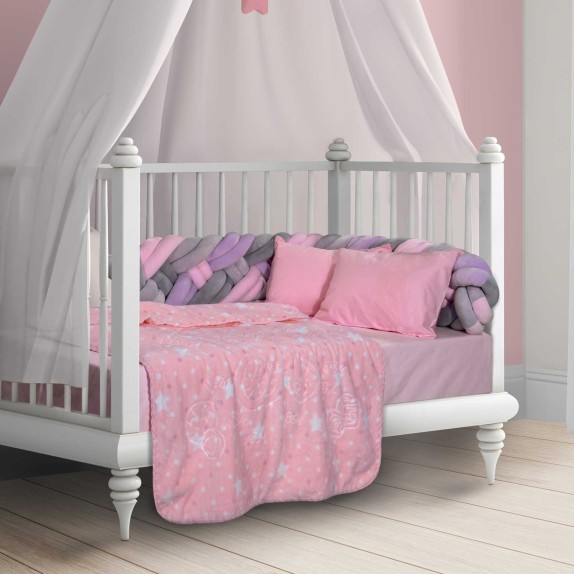 Κουβέρτα Βελουτέ Αγκαλιάς Greenwich Polo Club 8830 80x110