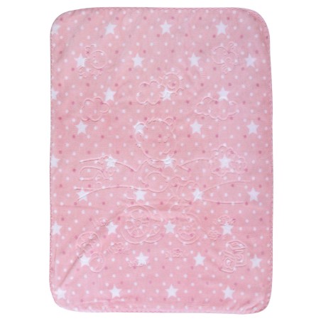 Κουβέρτα Βελουτέ Αγκαλιάς Greenwich Polo Club 8830 80x110