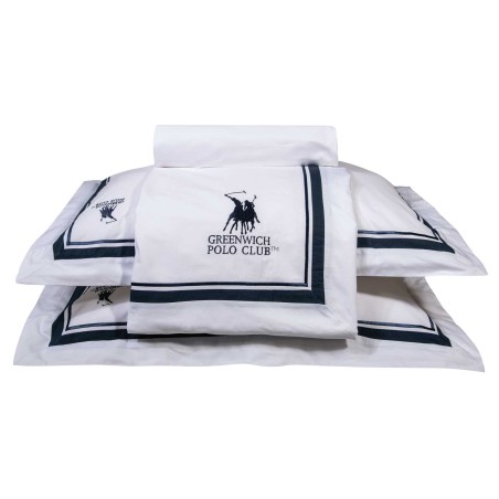Σετ Σεντόνια King Size 4 Τεμαχίων Greenwich Polo Club 2174 270x280