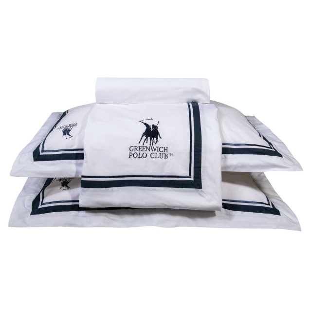 Σετ Σεντόνια Υπέρδιπλα 4 Τεμαχίων Greenwich...