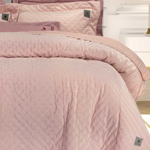 Κουβερλί King Size Greenwich Polo Club 3431...