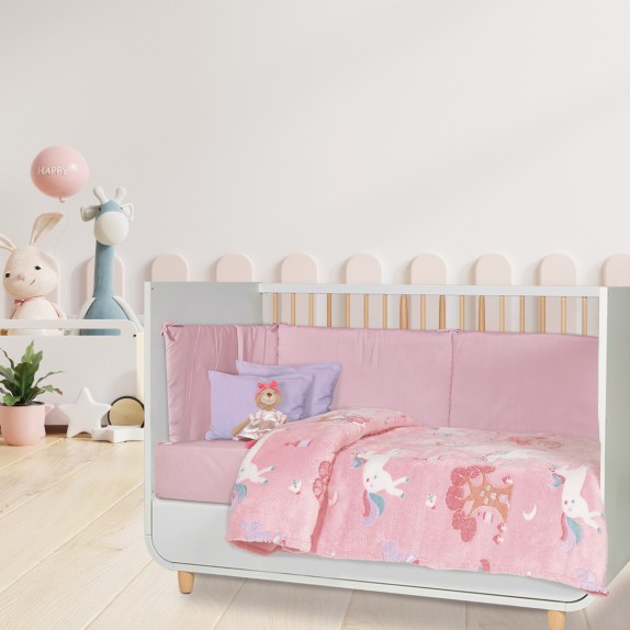 Κουβέρτα Fleece Φωσφοριζέ Αγκαλιάς Das Baby Relax 4866...