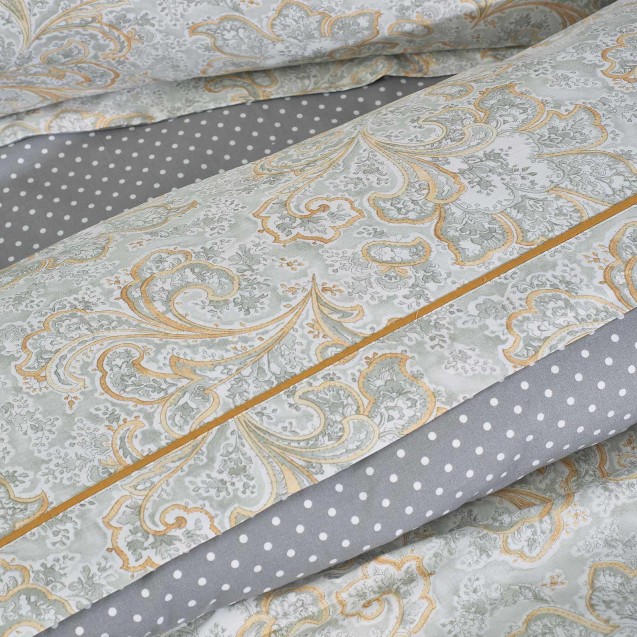 Σετ Σεντόνια Μονά 3 Τεμαχίων Das Home Happy...