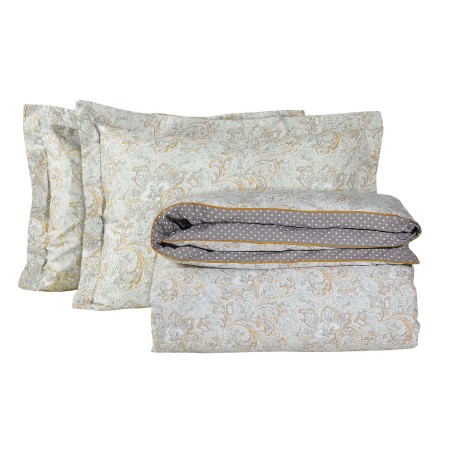 Σετ Σεντόνια Μονά 3 Τεμαχίων Das Home Happy 9612 170x260