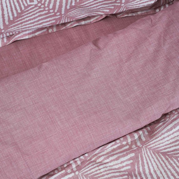 Σετ Σεντόνια Μονά με Λάστιχο 3 Τεμαχίων Das Home Casual...