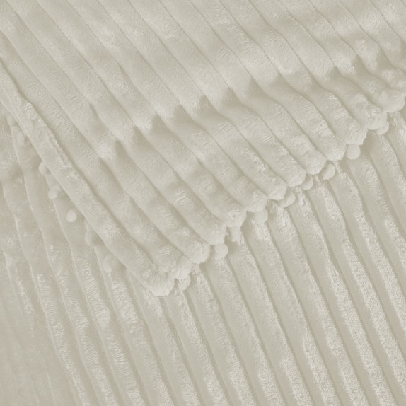 Κουβέρτα Fleece Υπέρδιπλη Das Home 1353 220x240