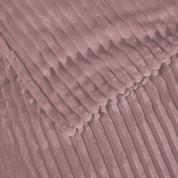 Κουβέρτα Fleece Υπέρδιπλη Das Home 1354 220x240