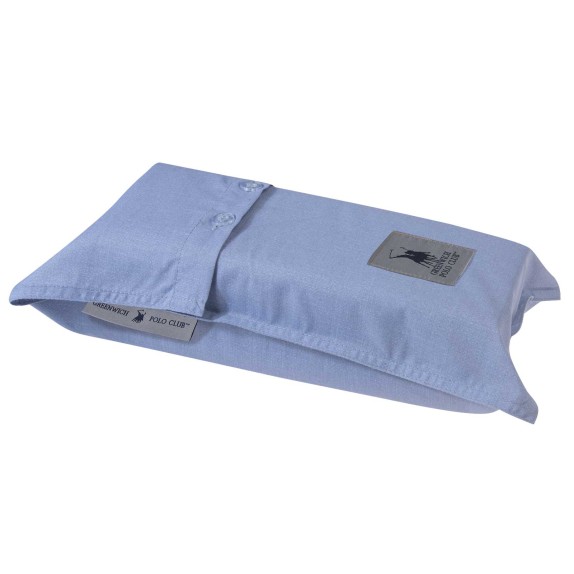 Σεντόνι King Size με Λάστιχο Greenwich Polo Club 2507...